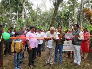 Small Cardamom Field Day at ICAR- IISR RS, Appangala | ICAR-Indian ...